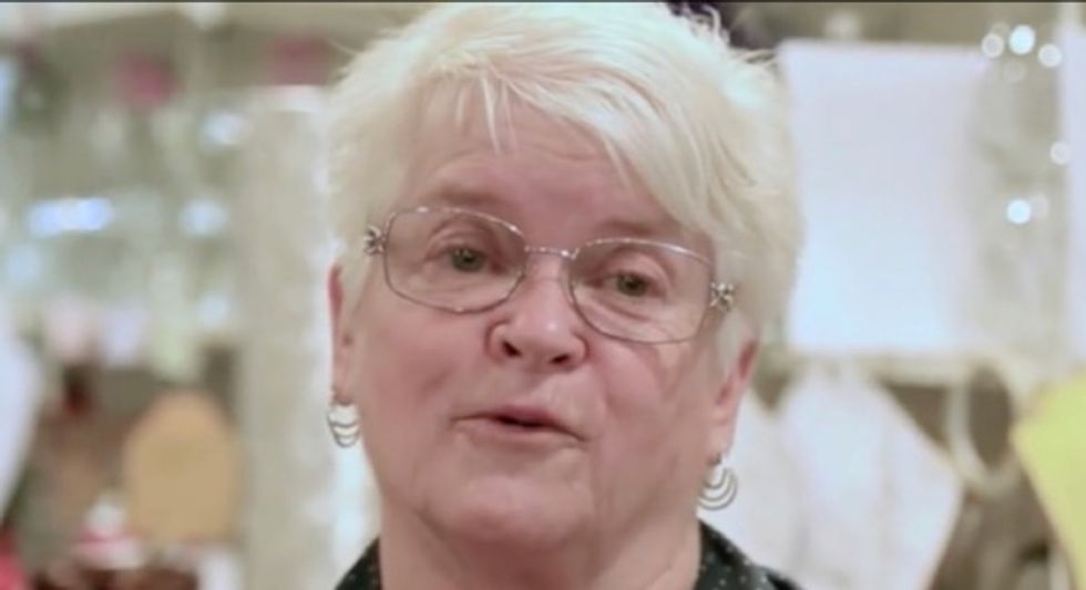 Major victory: State Supreme Court rules unanimously against florist who refused a same-sex couple