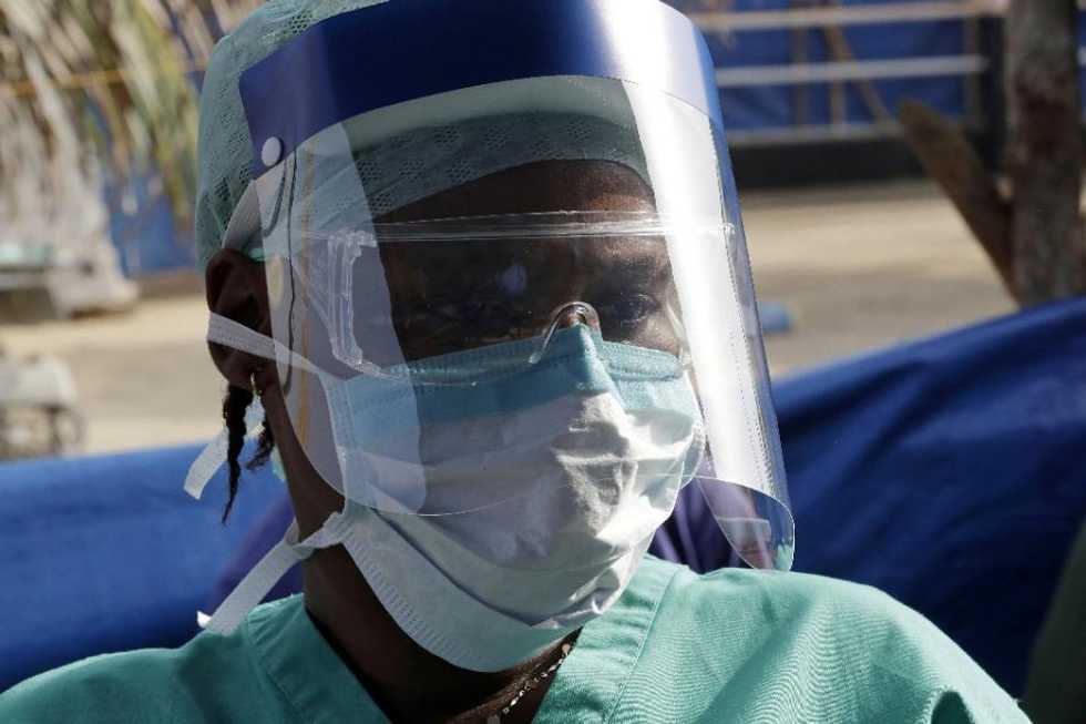 Coronavirus nurses ask an Ebola veteran: Is it OK to be afraid?