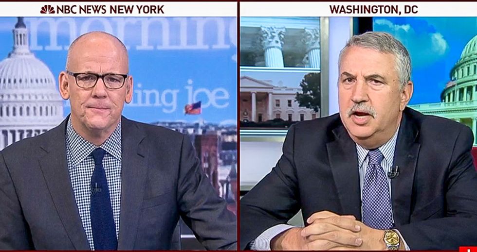 Thomas Friedman says it's time to impeach Trump: 'The biggest threat to democracy is sitting in the Oval Office'
