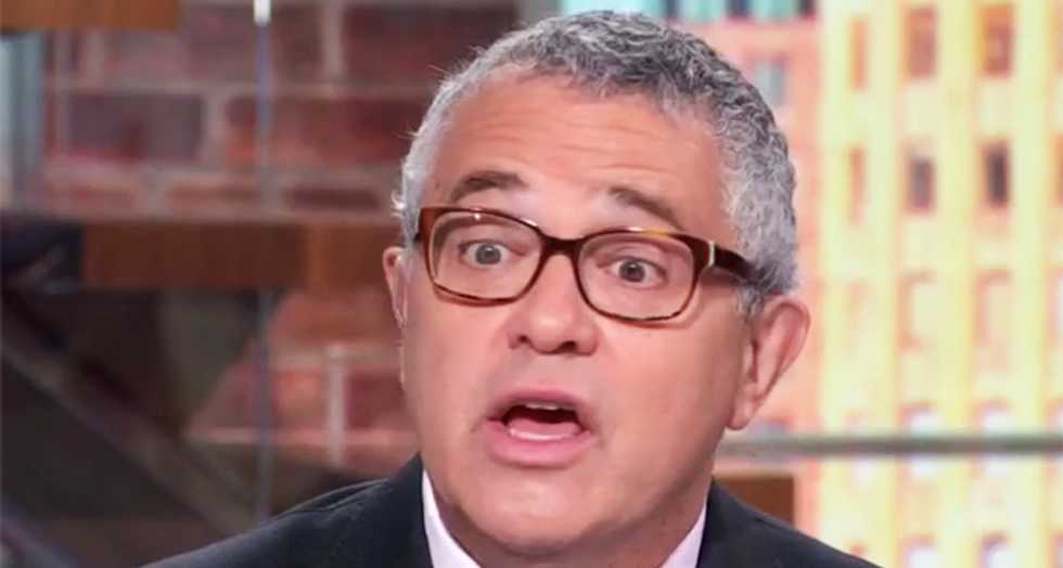 Fed-up Jeffrey Toobin goes off on Democrats in epic rant for all-talk and no-action on Trump investigations