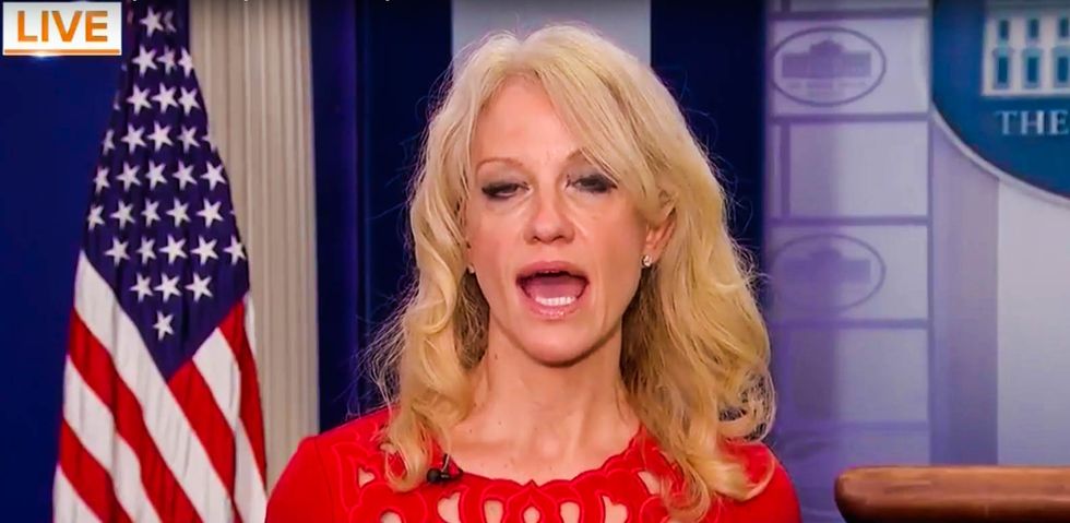 BUSTED: Here's the letter that proves Trump is lying about turning down George Conway for a job