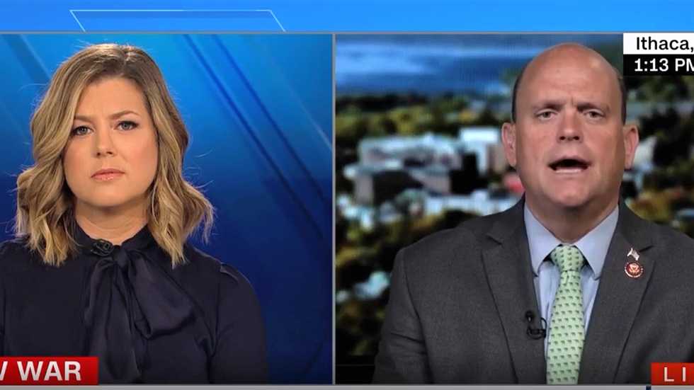CNN host busts GOP lawmaker for backing Trump's 'economic ransom': 'Why is shooting yourself a good tool?'