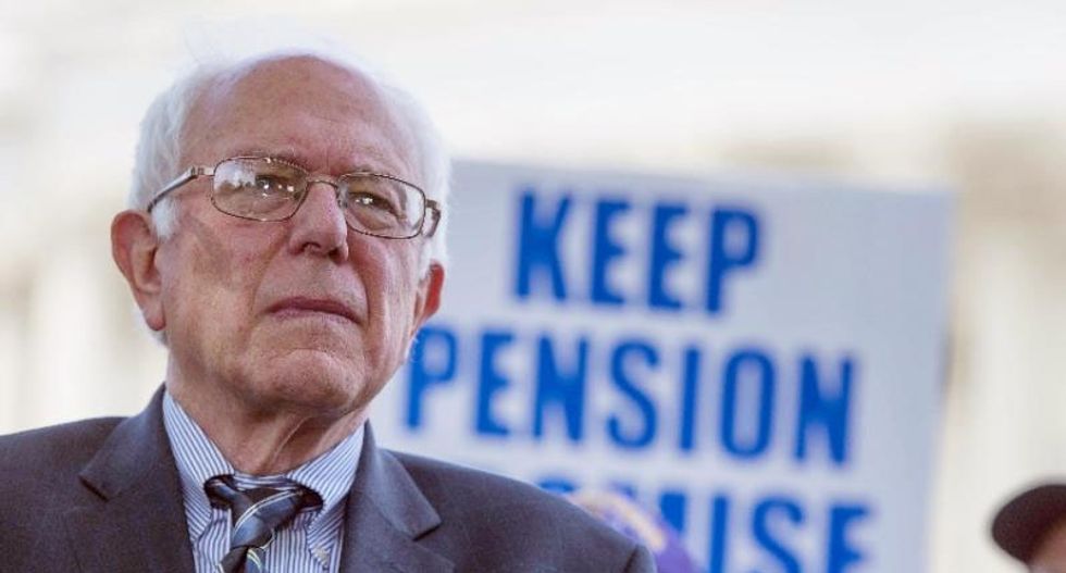 It's time for the Sanders campaign to stop grifting and start negotiating