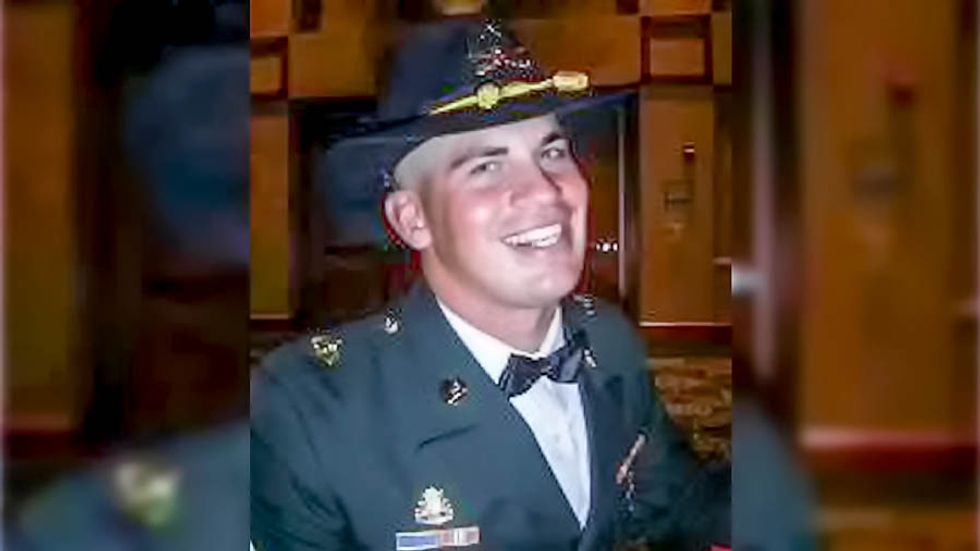 Texas cop fires gun into wall in anger after server tells him to stop groping her