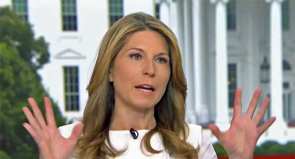 Nicolle Wallace reveals Trump’s ‘soft underbelly’ that is the ‘real trigger’ for his latest panic