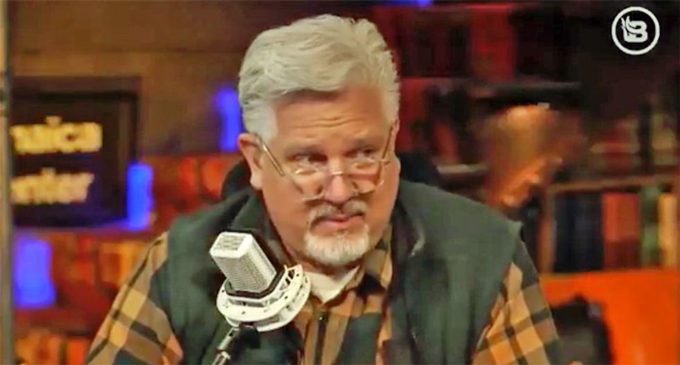 'I'd rather die': Glenn Beck joins the GOP call for old people to sacrifice themselves to coronavirus
