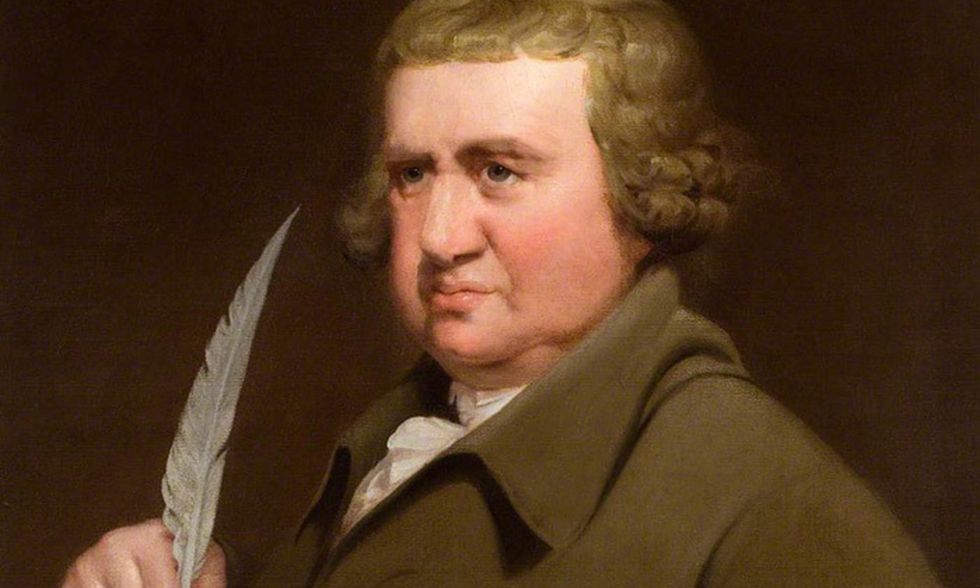 How Erasmus Darwin’s poetry prophesied evolutionary theory