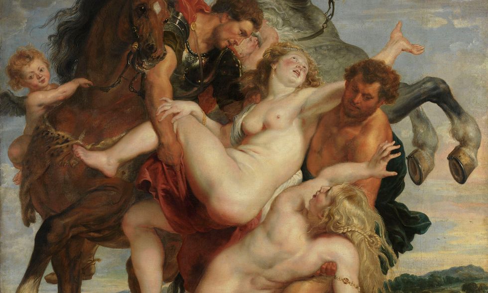 Fantasies of forced sex are common. Do they enable rape culture?