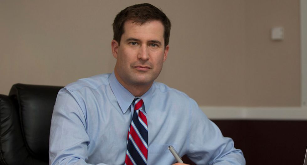 ‘That’s the definition of treason’: Democratic lawmaker levels serious charge against Trump administration