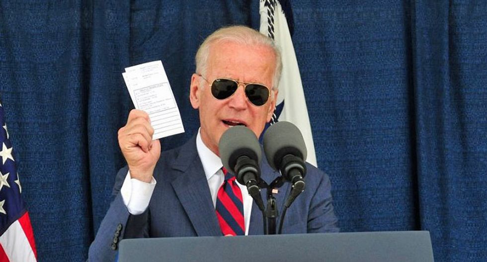 Joe Biden's 'Jim Crow moment' was dreadful — but he may be Democrats' best shot at beating Trump