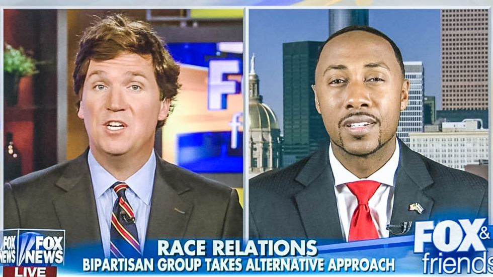 Fox News host: 'Everyone benefited' from putting more blacks in prison for drugs in the 1990s