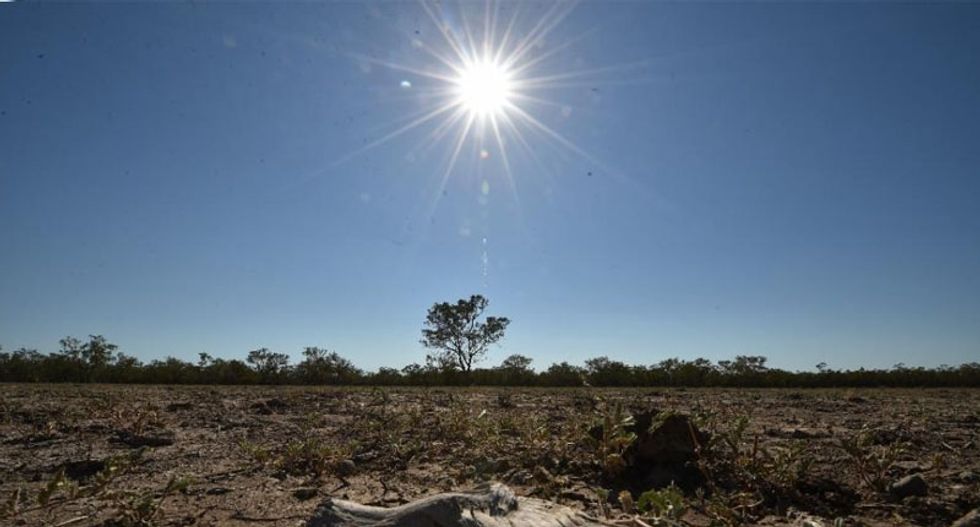 El Nino is 'well underway' -- and Earth is going to get even hotter in 2016: scientists