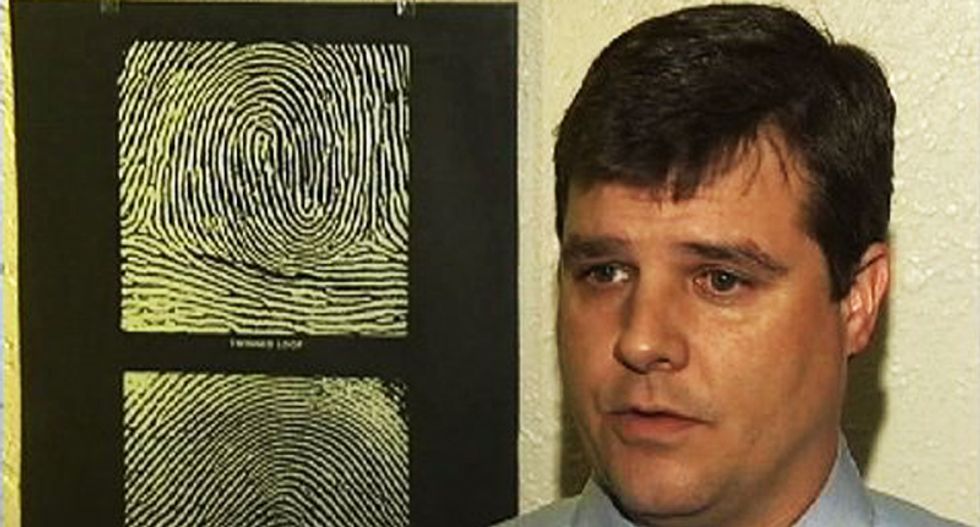 Ex-cop blasts Trump for shuttering database of right-wing extremists like the ones who killed his son