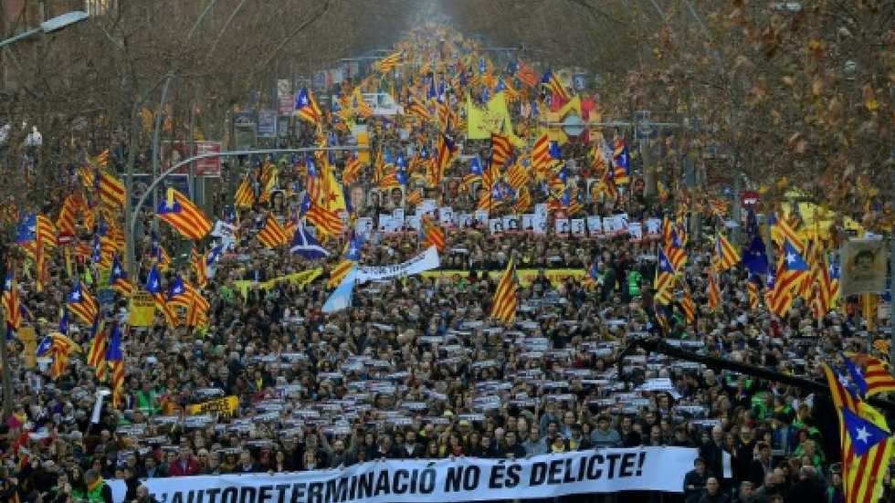 Catalan separatists trial: Here are five things you need to know