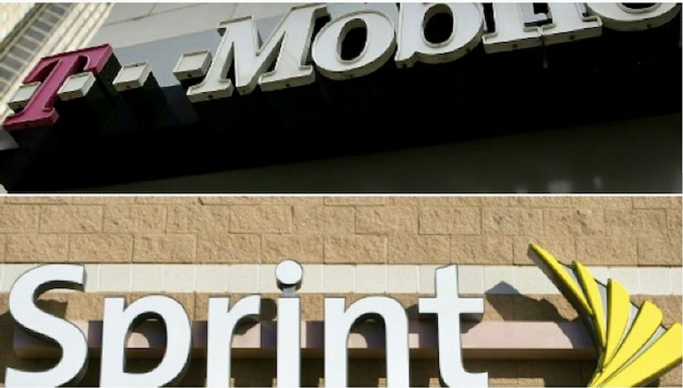 How the T-Mobile-Sprint merger will increase inequality