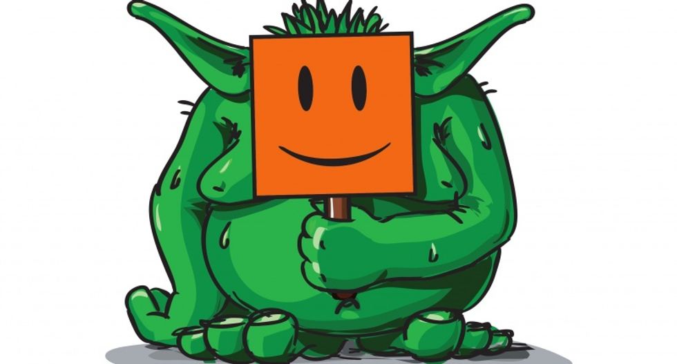 A psychologist explains how to shut down online trolls spreading ridiculous right-wing 'fake news'