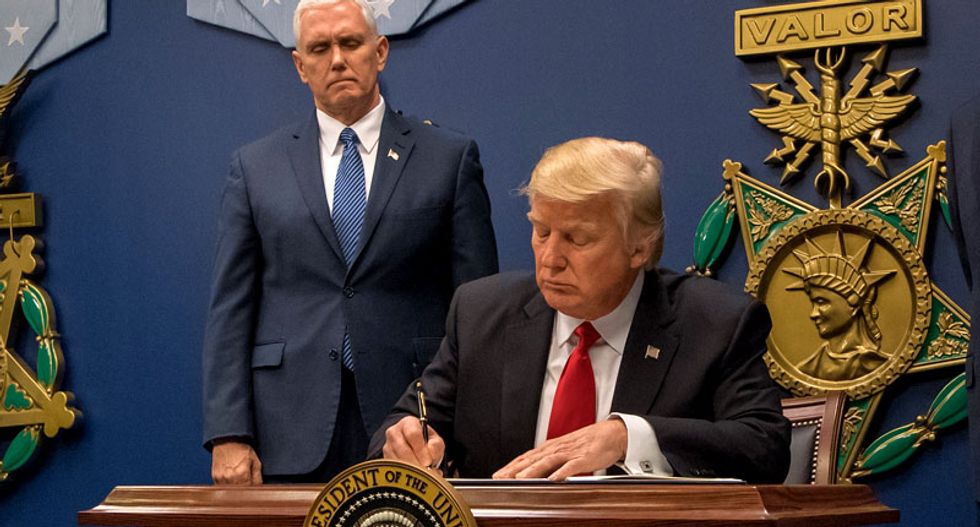 Mike Pence will be president 'soon' if Trump fires Robert Mueller: Ex-Bush lawyer