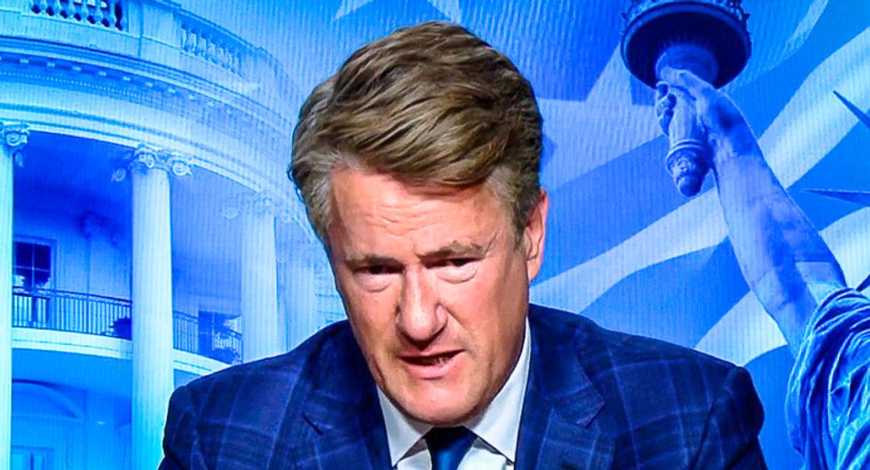 MSNBC's Morning Joe unloads on 'Putin's poodles' in the GOP: They should get their campaign cash 'converted to rubles'