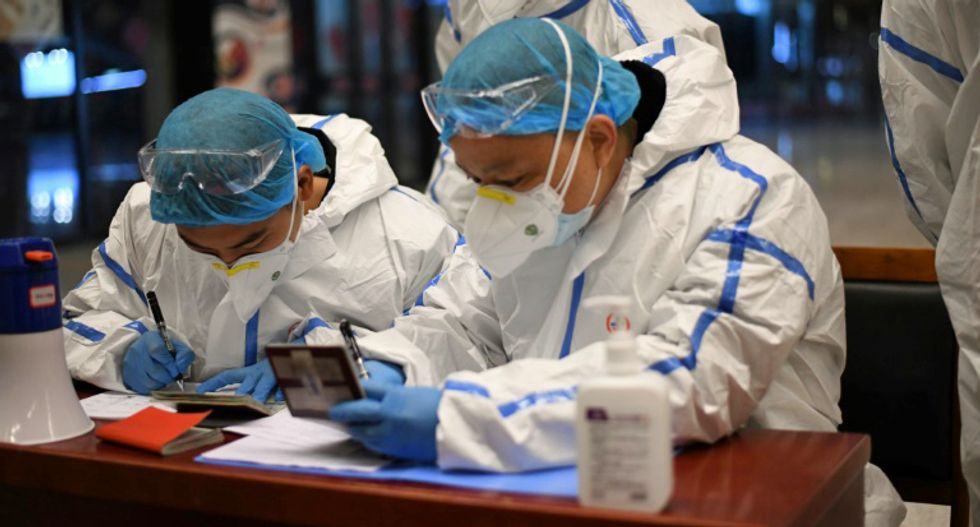 China is partially opening Wuhan after coronavirus lockdown