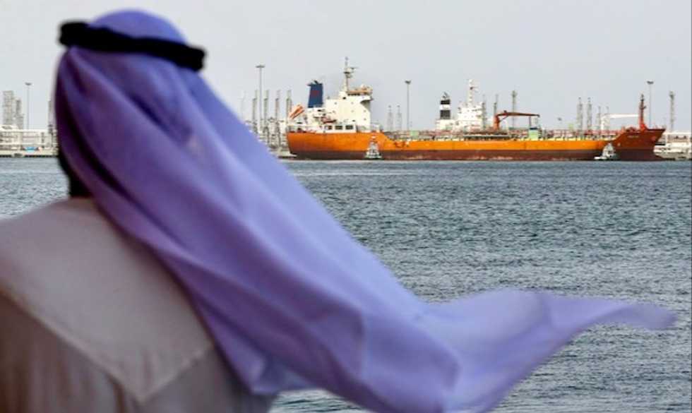 US Navy helping two tankers hit in suspected attacks in Gulf of Oman