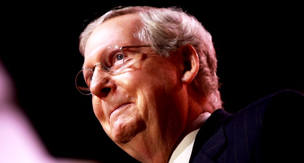 GOP under fire for offering 'emaciated' COVID-19 relief plan as record layoffs continue and mass evictions loom
