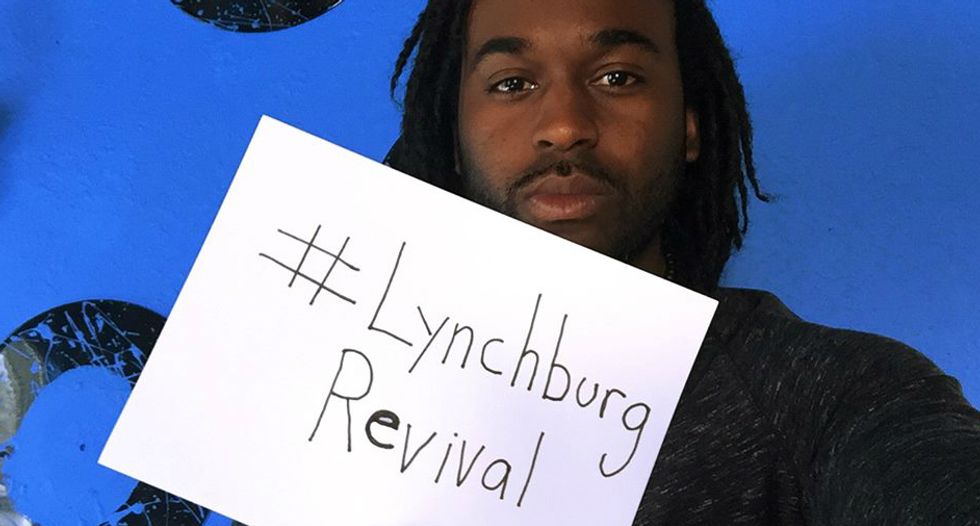 Progressive Christians plan massive revival in Virginia to rebuke 'toxic' pro-Trump evangelicals