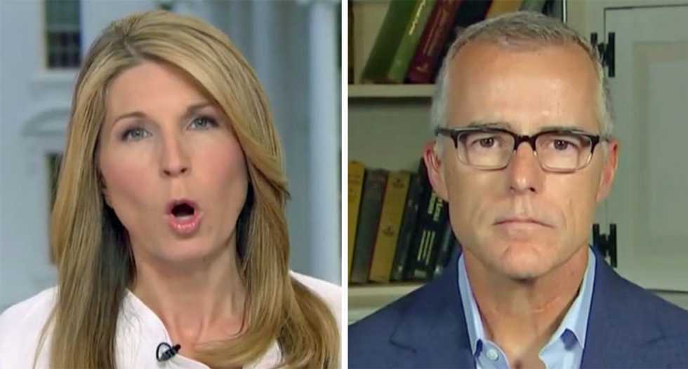 Trump’s request for foreign interference ‘reaffirms’ why the FBI investigated Trump’s Russia ties: Andrew McCabe