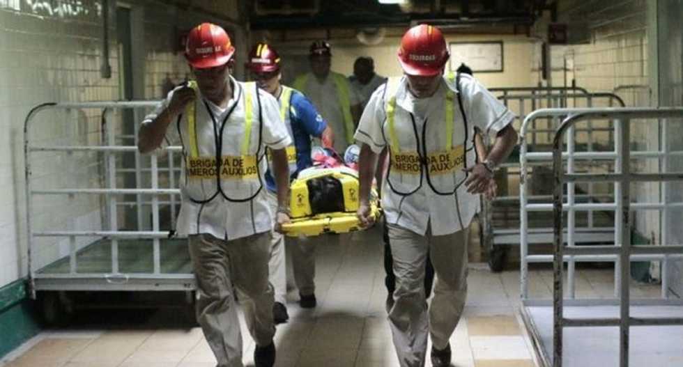 Six million Mexicans participate in massive earthquake drill to mark anniversary of 1985 killer quake