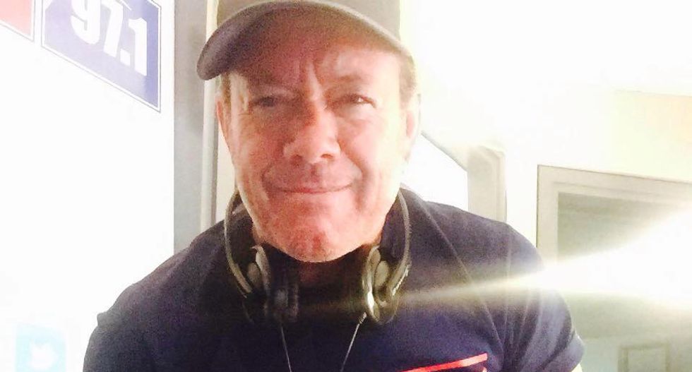 Advertisers drop conservative Trump-loving radio host Jamie Allman after he attacks Parkland student David Hogg