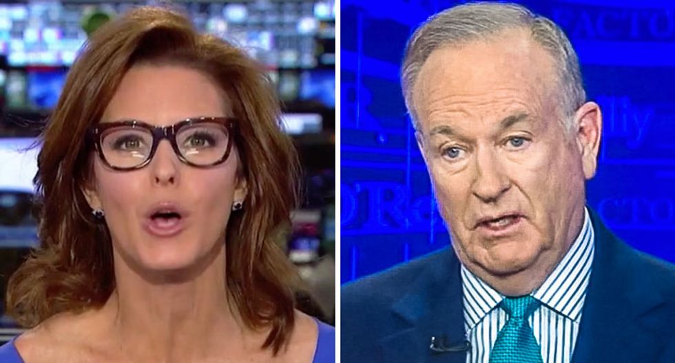 MSNBC anchor slams Bill O’Reilly over Blake Farenthold sexual harassment scandal