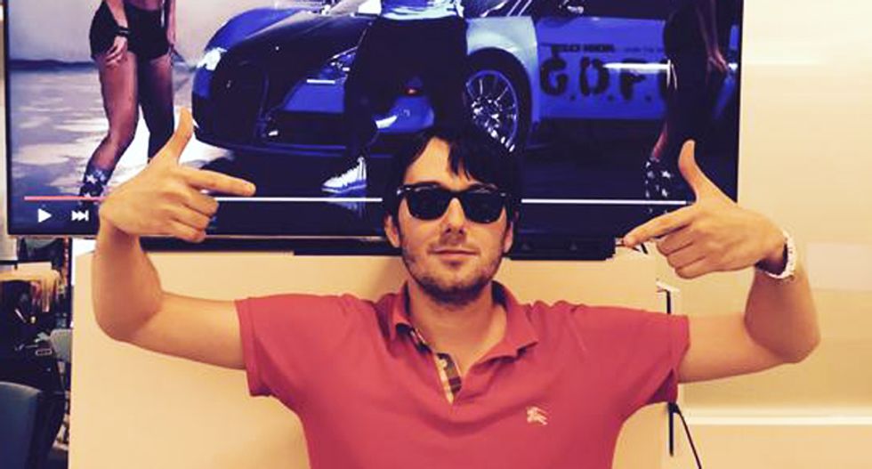 Pharma Bro Martin Shkreli has bail revoked after calling for bounty on Hillary Clintons hair, heads to jail