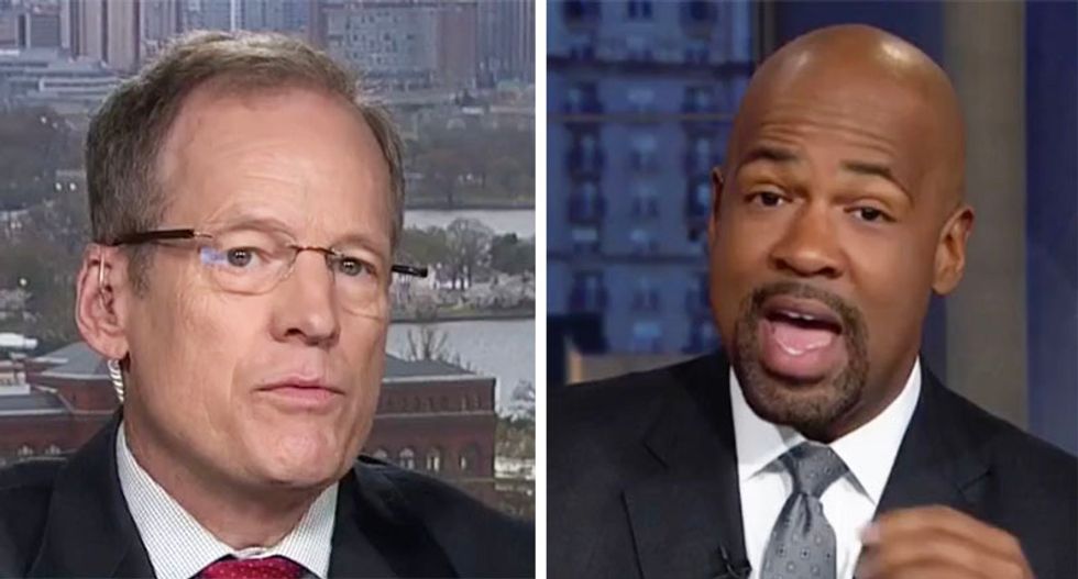 Watch CNN host Blackwell slap down Jack Kingston after he claims Pruitt's $50 a night condo room is 'standard DC rent'