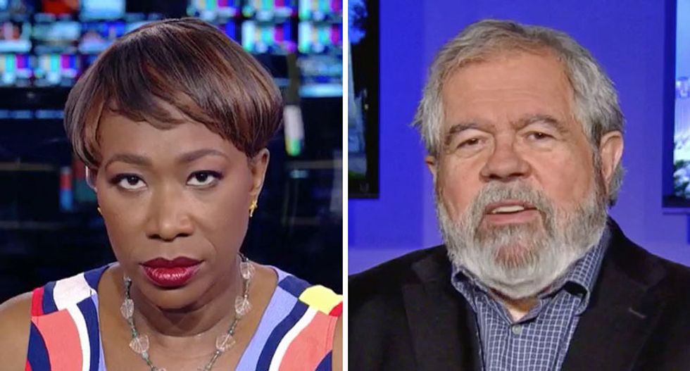 MSNBC’s Joy Reid guest rips ‘kleptocrat’ Trump for ignoring administration officials’ lavish lifestyles