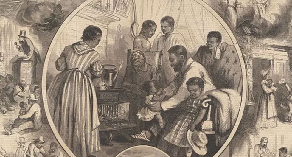 America’s first vampire was Black and revolutionary – it's time to remember him