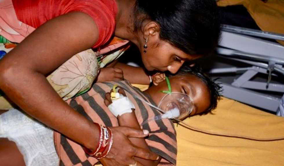 Anger in India as lychee-linked brain fever kills 103 children
