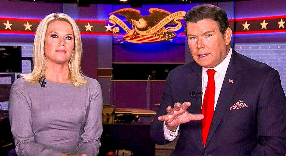 'She made a lot of faces': Fox News post-debate analysis attacks Kamala Harris for 'smirks' and 'eye rolls'
