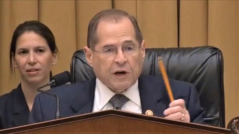 Fireworks erupt at latest Mueller hearing as chairman Jerry Nadler schools GOP’s Jim Jordan