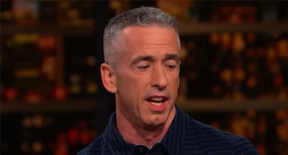 HBO 'Real Time' guest Dan Savage rains hell on Alabama conservatives backing Roy Moore: 'They love this alleged child rapist'