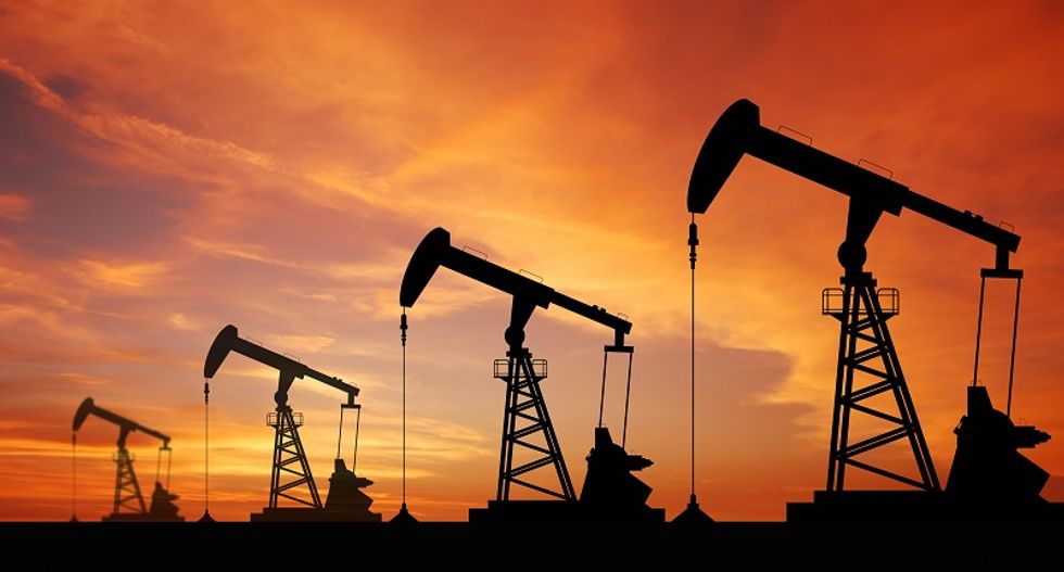 Oil field operations likely triggered earthquakes in California a few miles from the San Andreas Fault