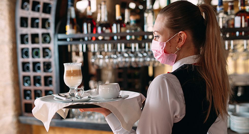 Oklahoma GOPer tells mayor she's 'in big trouble' for food-service mask mandate -- and invites her to gun shop to discuss