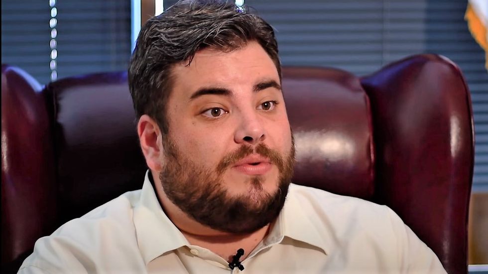 Texas GOP lawmaker brutally mocked for talk of bringing space aliens 'salvation through Jesus'