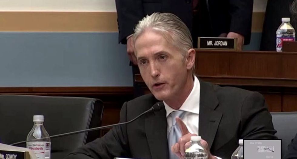 House Republicans look to draft Benghazi-obsessed congressman as new majority leader