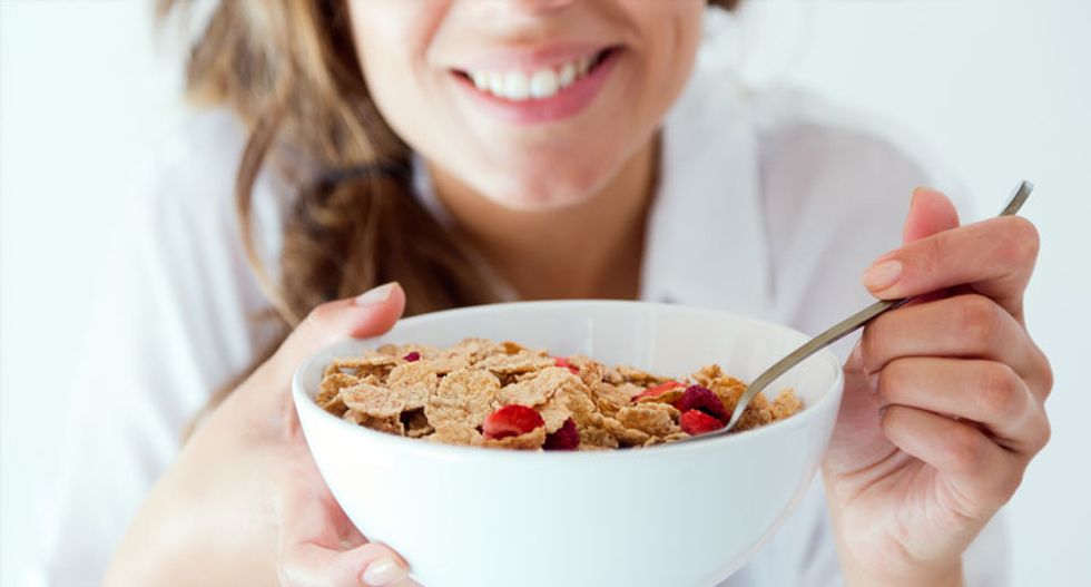 Here's what you should eat for breakfast