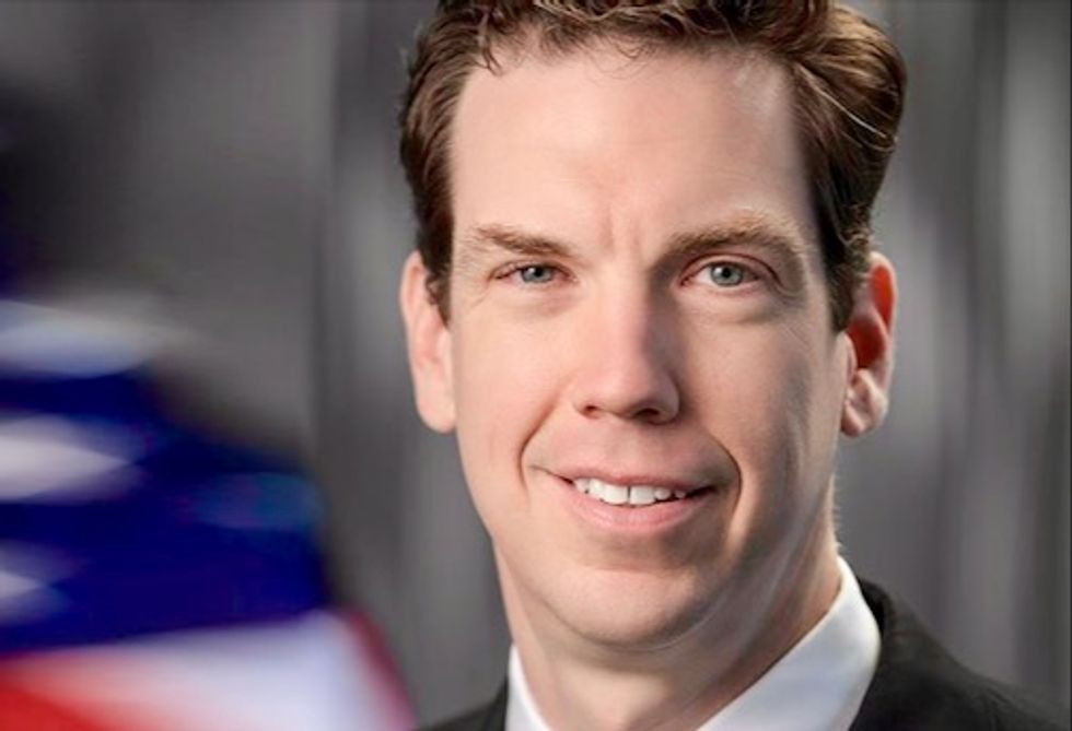 Paul Watkins worked for a hate group – and now he’s in charge of Consumer Protection