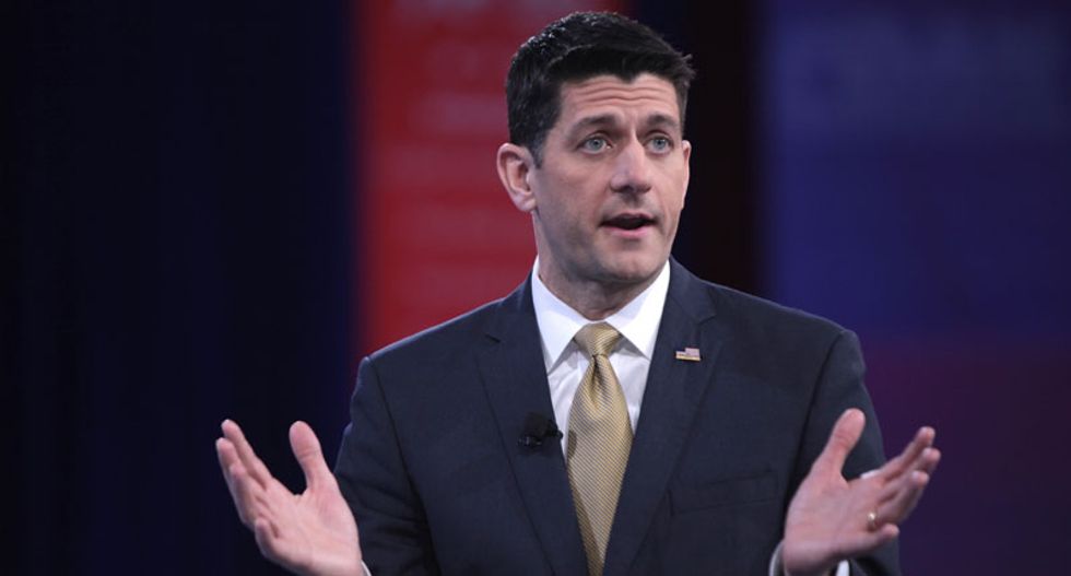 'His weakness is extraordinary': MSNBC panel rips 'for-profit' Paul Ryan for ending his 'pissing match' with Trump