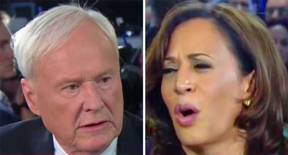 MSNBC host asks Kamala Harris why she isn’t filled with ‘hatred’ for all white people