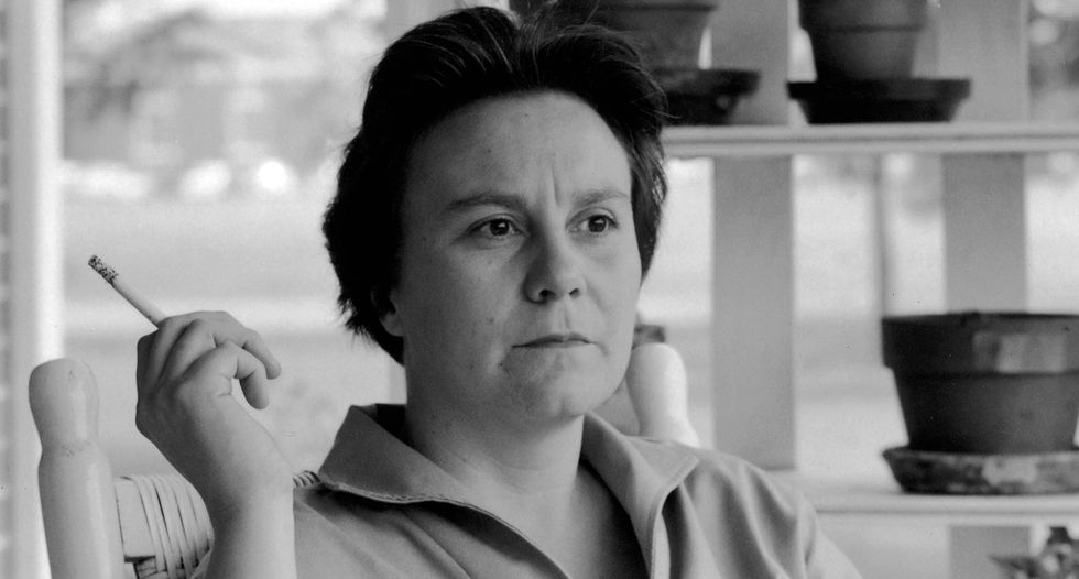 Harper Lee may have written a third novel: lawyer
