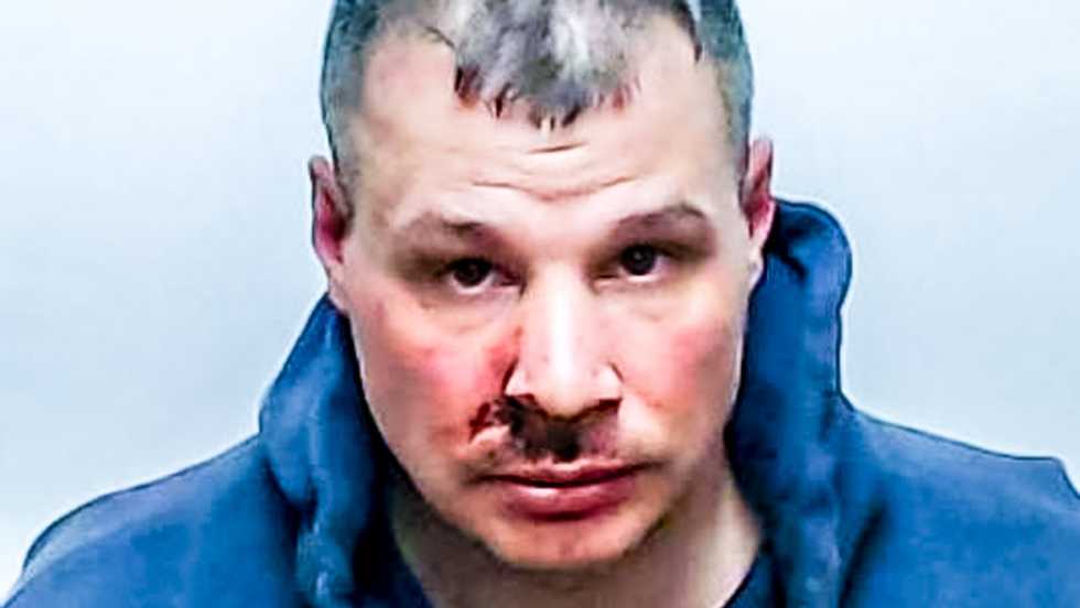 Kentucky cop became angry after Super Bowl and 'football-kicked' his wife in the head: police