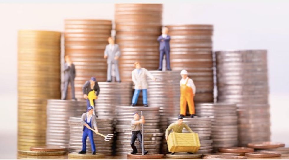 The US economy likely just entered its longest ever expansion – here’s who benefited in 3 charts