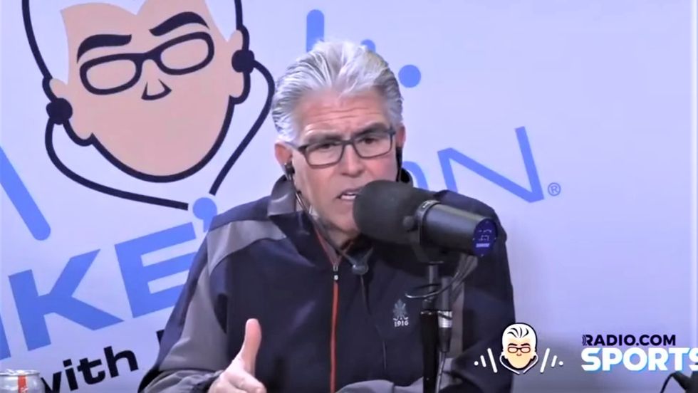 Longtime Trump supporter Mike Francesa nukes president's pandemic response: 'People are dying!'
